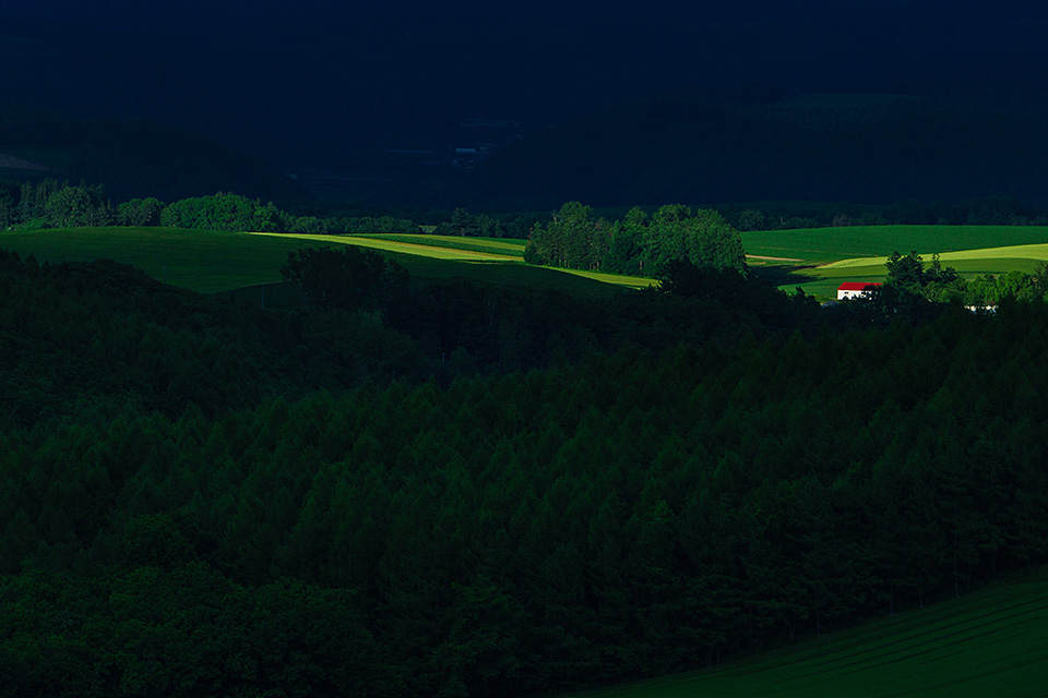 ソニーマーケティング　東京カメラ部10選 井上浩輝氏「αが捉えた北海道の自然」