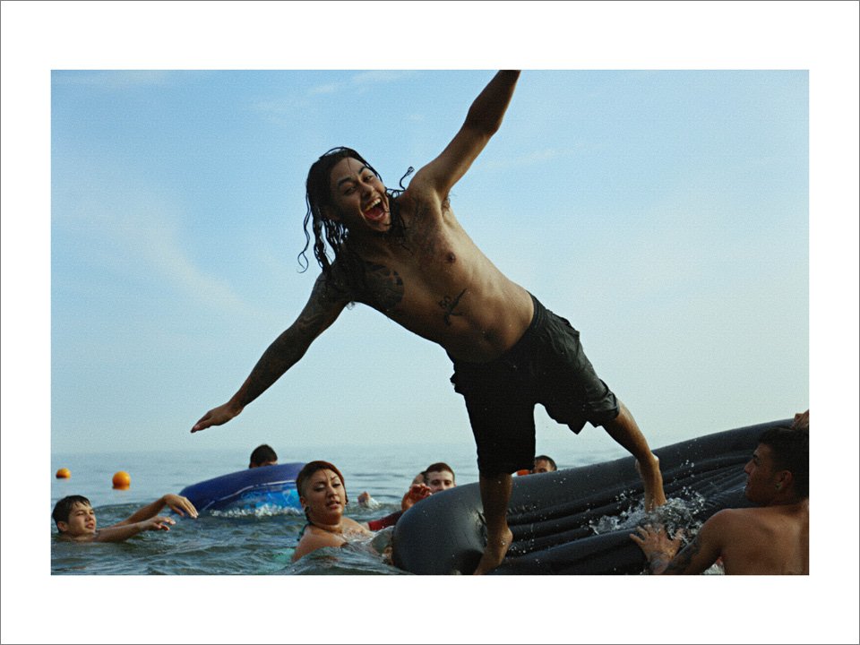 写真家 立木義浩 × 写真家 名越啓介 × アートディレクター 町口 景「月並みこそ黄金」