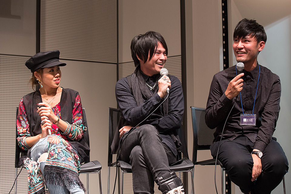 東京カメラ部10選 鈴木悠介、コンテスト入賞者 梅田厚樹、大貫絢子 × 東京カメラ部運営「Wedding／Family Photo」