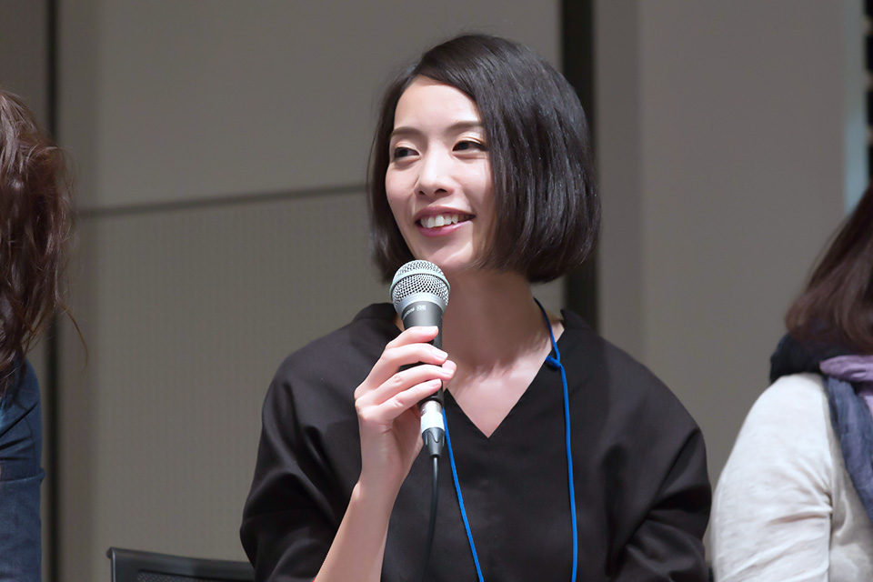 東京カメラ部10選 長岩典子氏 × コンテスト入賞者 荒畑恵子氏、中田久美子氏 × 東京カメラ部運営「カメラが広げる私の世界」