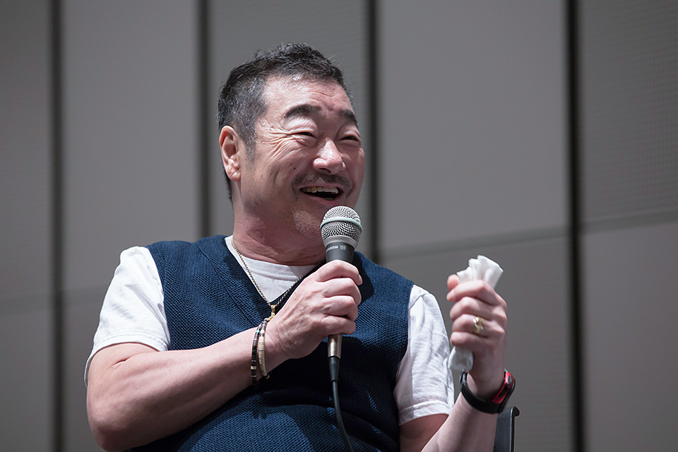 カメラマン 山岸伸氏 × 東京カメラ部10選 伊藤公一、宇賀地尚子、鈴木悠介「写真表現の可能性」