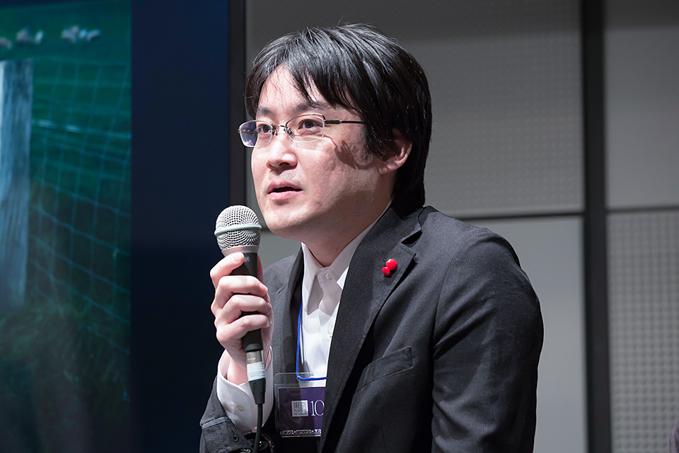 カメラマン 山岸伸氏 × 東京カメラ部10選 伊藤公一、宇賀地尚子、鈴木悠介「写真表現の可能性」