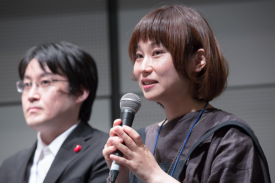 カメラマン 山岸伸氏 × 東京カメラ部10選 伊藤公一、宇賀地尚子、鈴木悠介「写真表現の可能性」