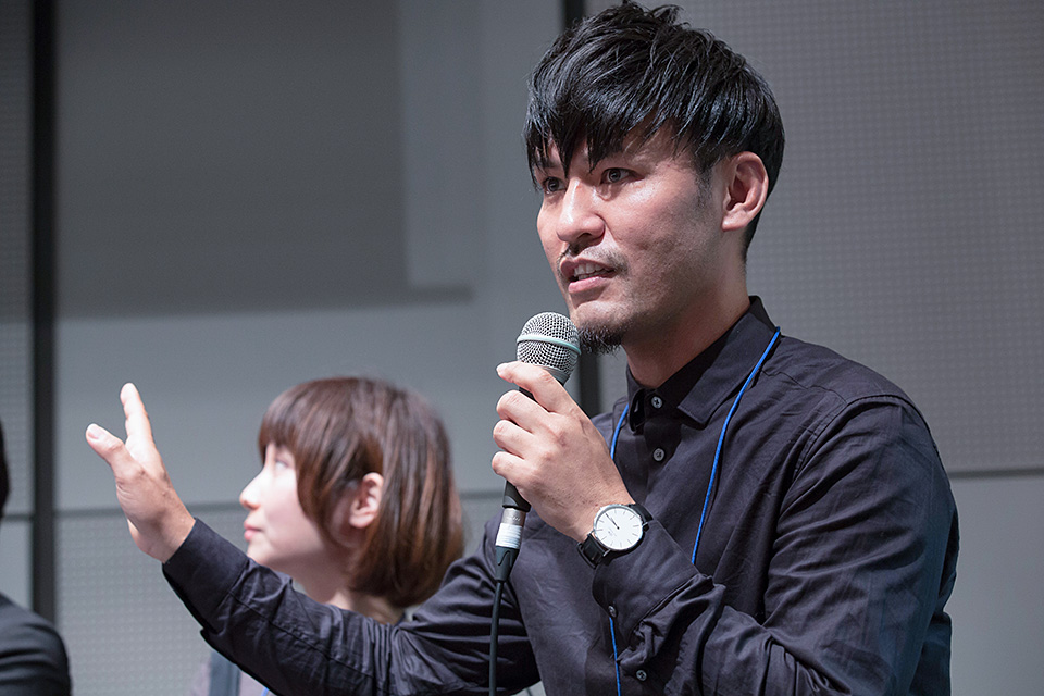 カメラマン 山岸伸氏 × 東京カメラ部10選 伊藤公一、宇賀地尚子、鈴木悠介「写真表現の可能性」