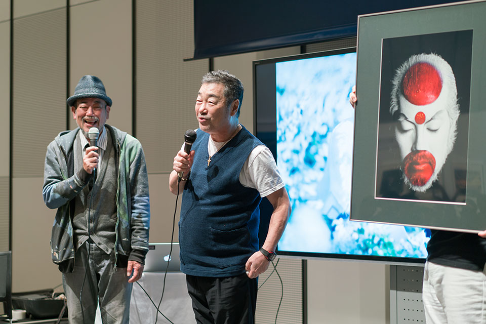 カメラマン 山岸伸氏 × 東京カメラ部10選 伊藤公一、宇賀地尚子、鈴木悠介「写真表現の可能性」