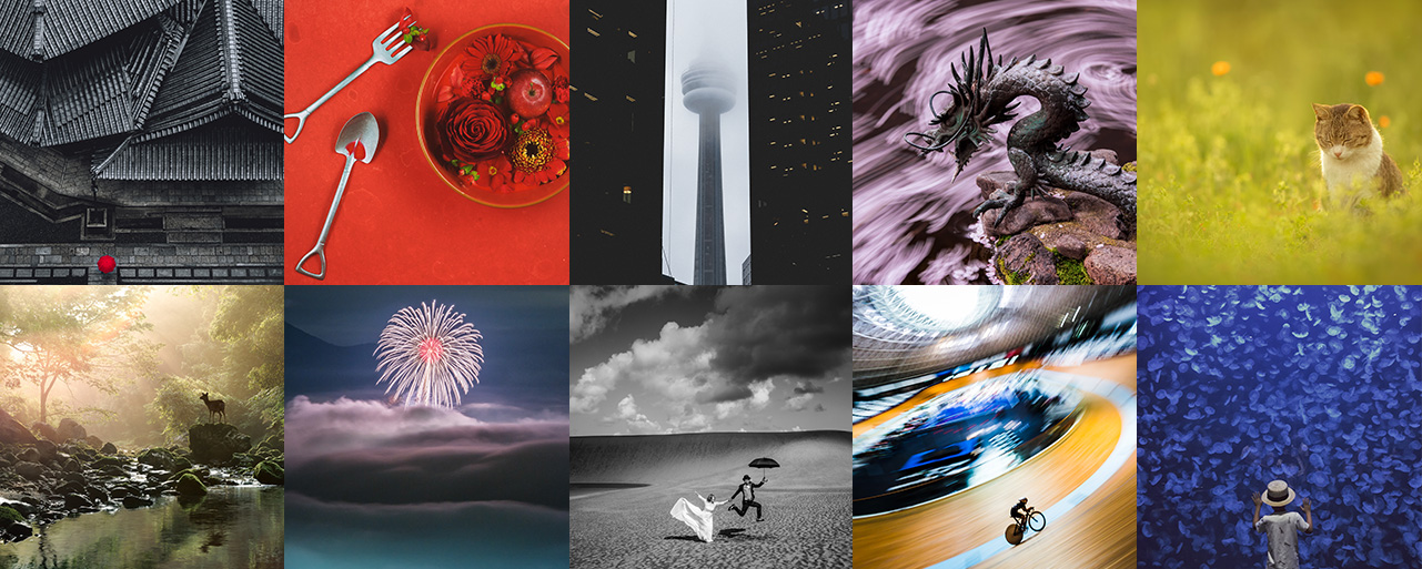 東京カメラ部10選 2016 写真展