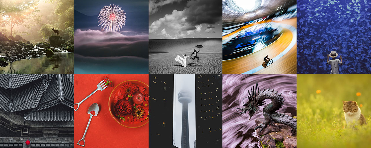 東京カメラ部10選 2016 写真展