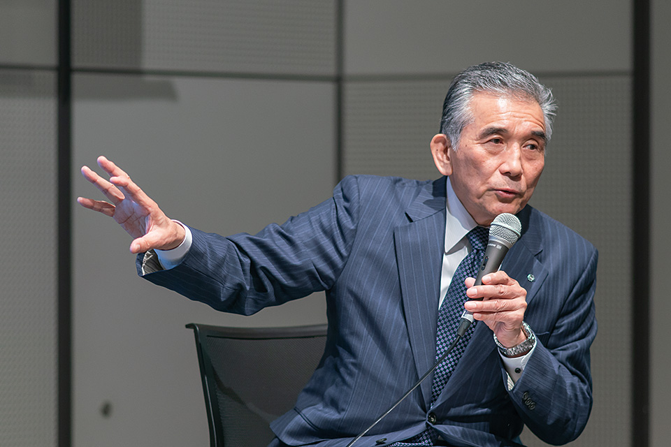 北海道美瑛　北海道美瑛町長 浜田哲氏 × 東京カメラ部運営「景観は努力して守るもの」