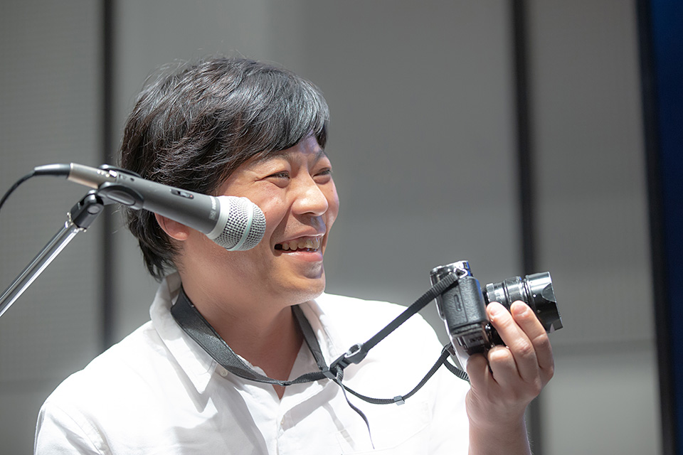 富士フイルム 東京カメラ部10選 浅岡省一氏、高橋伸哉氏「Xシリーズで撮るポートレート」