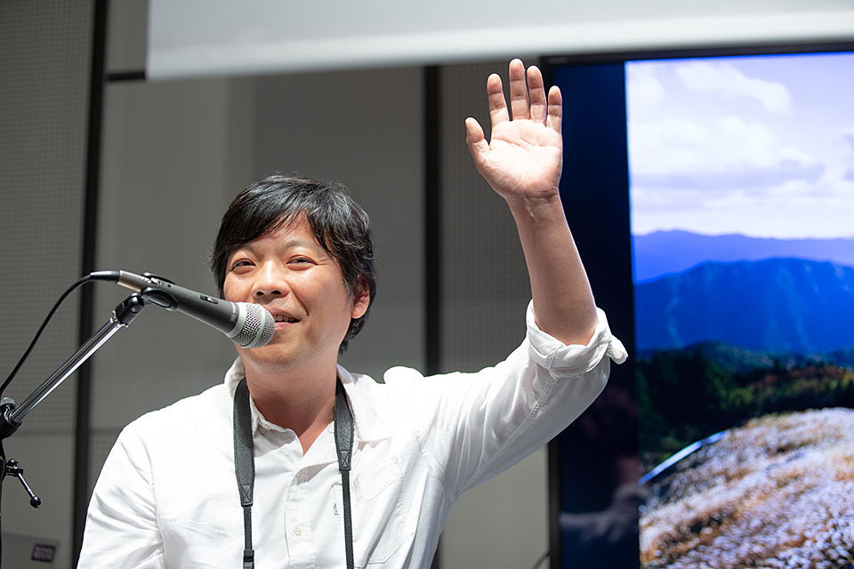 富士フイルム 東京カメラ部10選 浅岡省一氏、高橋伸哉氏「Xシリーズで撮るポートレート」