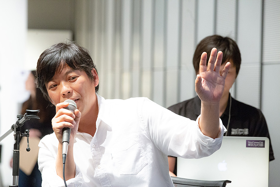 富士フイルム 東京カメラ部10選 浅岡省一氏、高橋伸哉氏「Xシリーズで撮るポートレート」