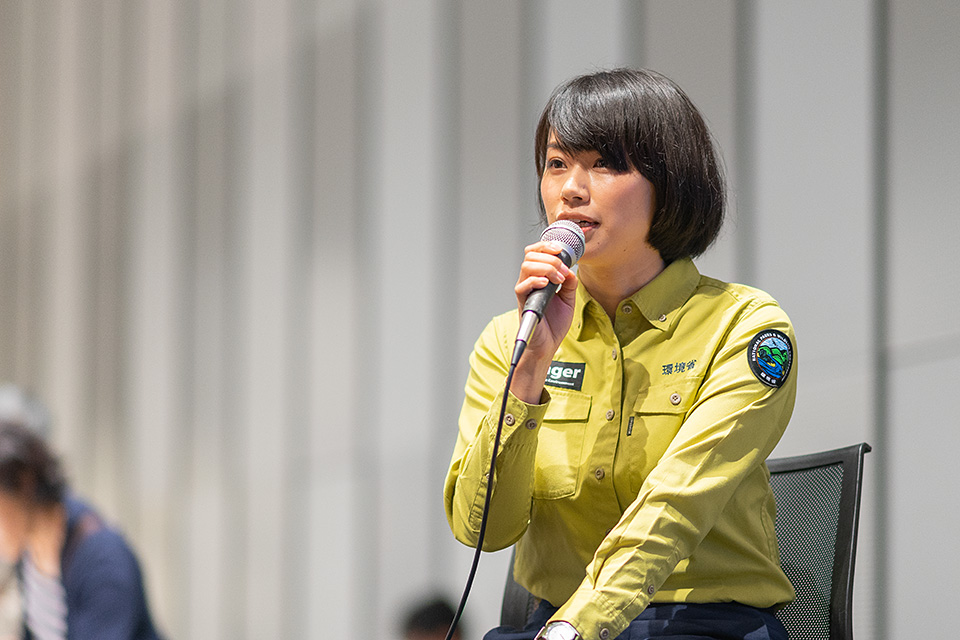 環境省国立公園課国立公園利用推進室 谷垣佐智子氏 × 東京カメラ部10選 柄木孝志氏、松岡こみゅ氏 × 東京カメラ部運営「日本の自然を『守り、伝える』」