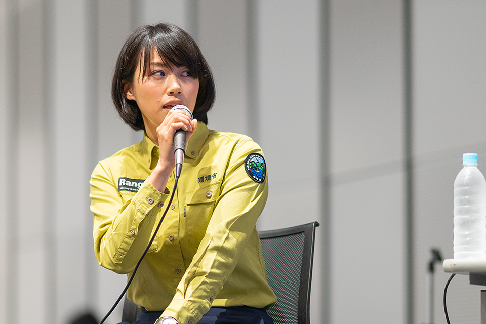 環境省国立公園課国立公園利用推進室 谷垣佐智子氏 × 東京カメラ部10選 柄木孝志氏、松岡こみゅ氏 × 東京カメラ部運営「日本の自然を『守り、伝える』」