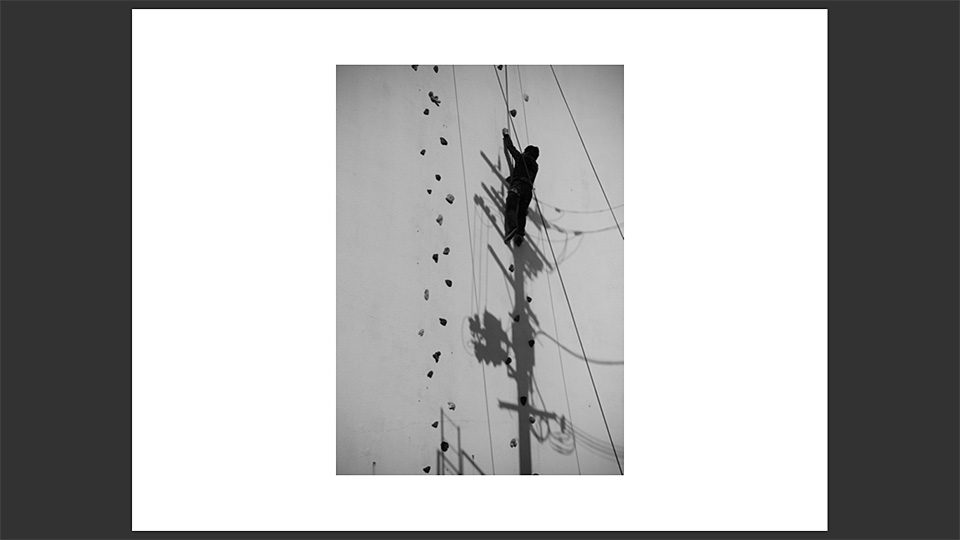 東京カメラ部特別企画 写真家 立木義浩氏 × アートディレクター 町口景氏「モノクローム」