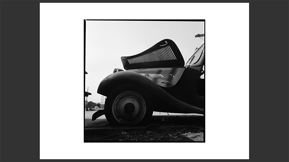 東京カメラ部特別企画 写真家 立木義浩氏 × アートディレクター 町口景氏「モノクローム」