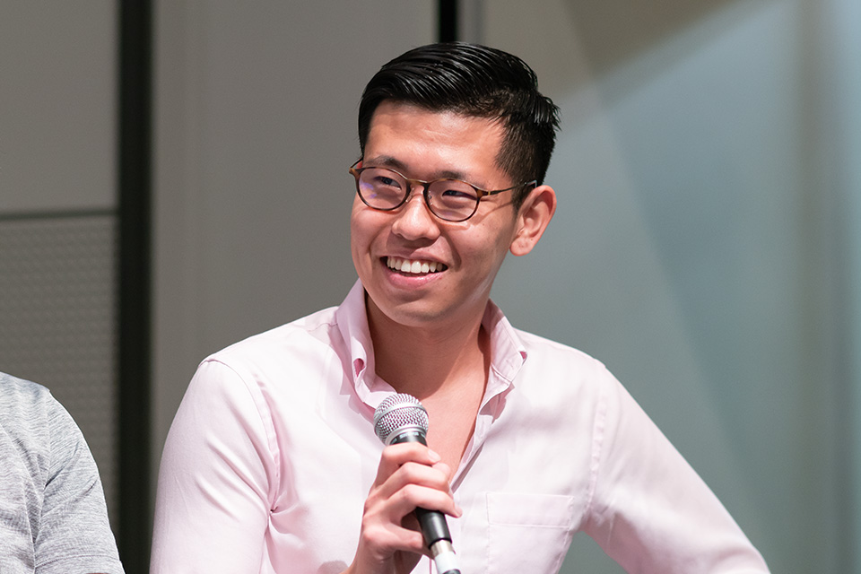 カメラマン 山岸伸氏 × 写真家 佐藤倫子氏 × 東京カメラ部10選 小林修士氏、小林海太郎氏、Mastodon部門 清田大介氏 × 東京カメラ部運営　オリンパス特別協賛ステージ「写真表現の可能性」