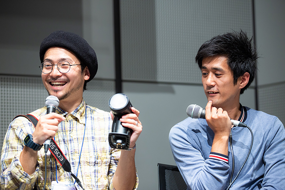 東京カメラ部10選 下園啓祐氏（DE＆Co.） × SHUN氏（LA-VIE Factory）「ウェディングフォトのこれから」