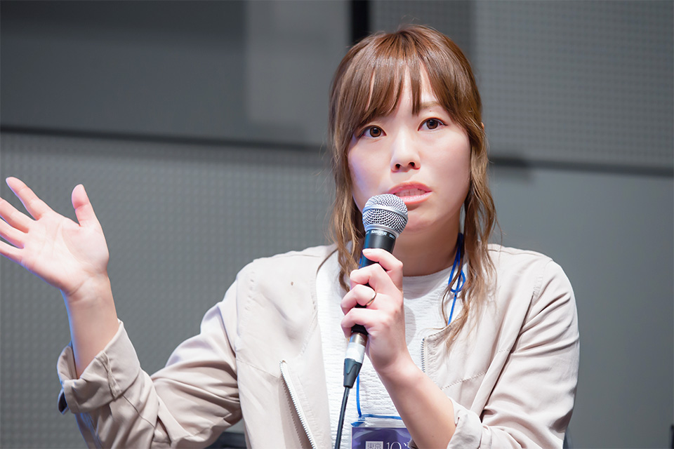 東京カメラ部10選 鈴木悠介氏、半田菜摘氏 × ソニーイメージングプロダクツ＆ソリューションズ 神保秀人氏