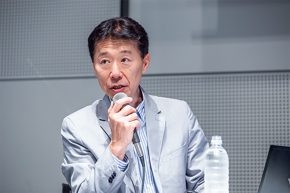 東京カメラ部10選 鈴木悠介氏、半田菜摘氏 × ソニーイメージングプロダクツ＆ソリューションズ 神保秀人氏