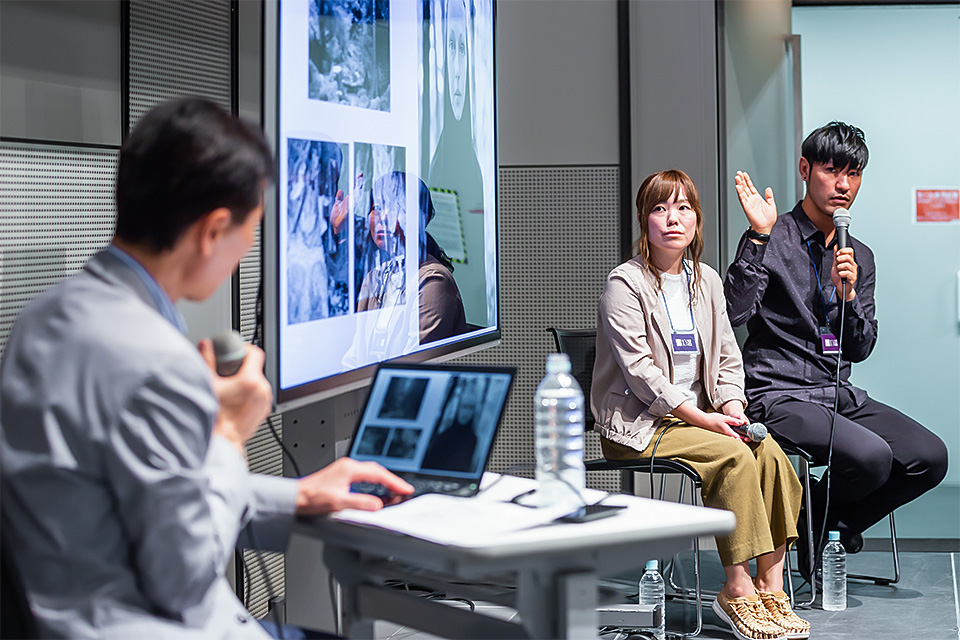 東京カメラ部10選 鈴木悠介氏、半田菜摘氏 × ソニーイメージングプロダクツ＆ソリューションズ 神保秀人氏