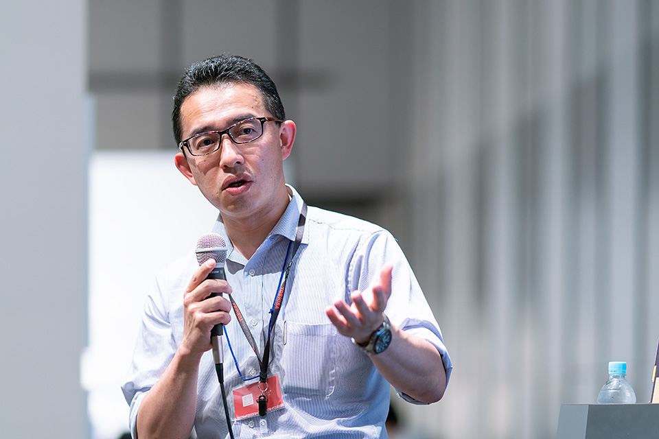 東京カメラ部10選 井上浩輝氏 × 東芝メモリ「頼れる相棒 “EXCERIA PRO”」