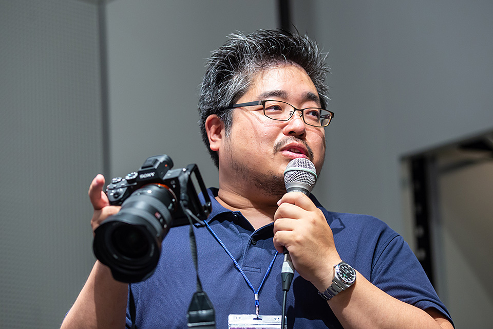 東京カメラ部10選 井上浩輝氏 × 東芝メモリ「頼れる相棒 “EXCERIA PRO”」