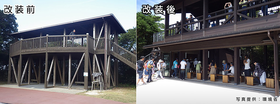 環境省：環境省国立公園課国立公園利用推進室 宮森由美子、東京カメラ部10選 北川力三、本間昭文、東京カメラ部コンテスト入賞者 清水啓、東京カメラ部運営「ともに守り、伝えていく　国立公園の魅力」｜東京カメラ部2019写真展