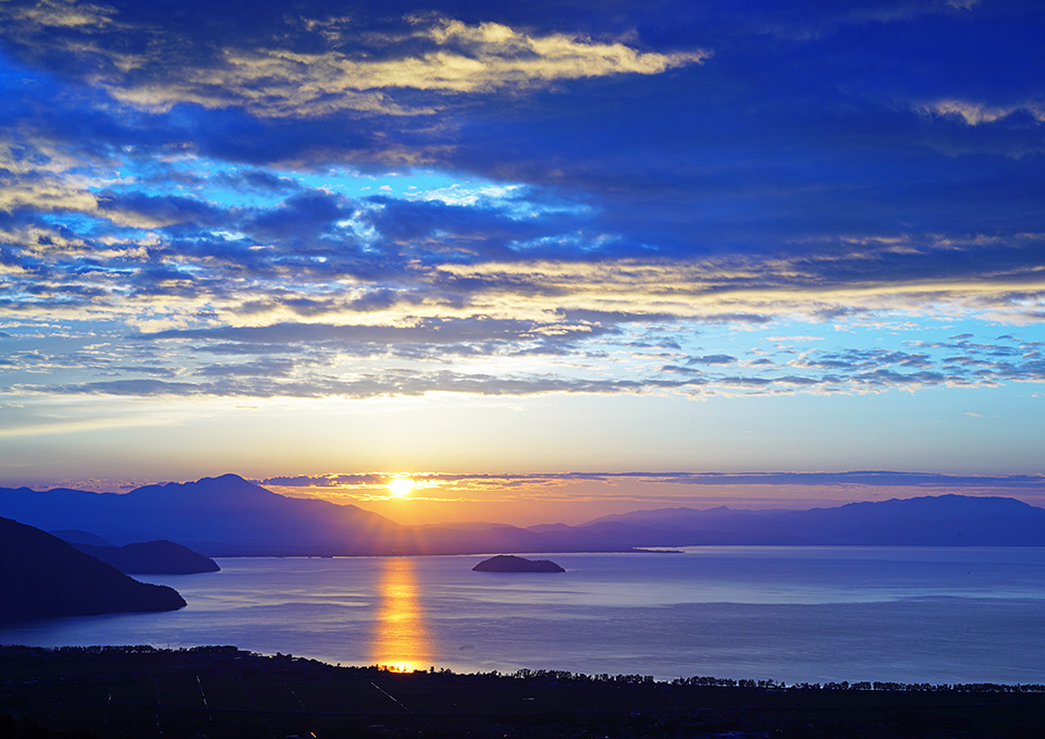 滋賀県 長浜市／高島市：滋賀県長浜市長 藤井勇治氏、滋賀県高島市長 福井正明氏、東京カメラ部10選 別所隆弘氏、東京カメラ部運営「写真で残していく『文化』、写真でつくっていく『まち』」｜東京カメラ部2019写真展