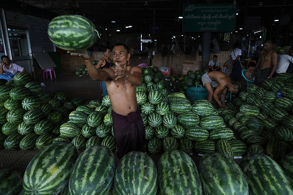 キヤノンマーケティングジャパン：写真家 渋谷敦志、株式会社日本写真企画 フォトコン編集部 副編集長 坂本太士「RF レンズで見つめるスナップとポートレートの あいだ　～RF24-240mm F4-6.3 IS USMの魅力を語る～」