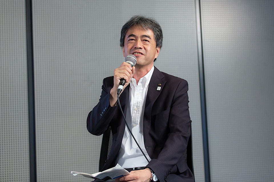 北海道 美瑛町：北海道美瑛町長 角和浩幸氏、東京カメラ部運営「美しい景観は人によって守られている」｜東京カメラ部2019写真展