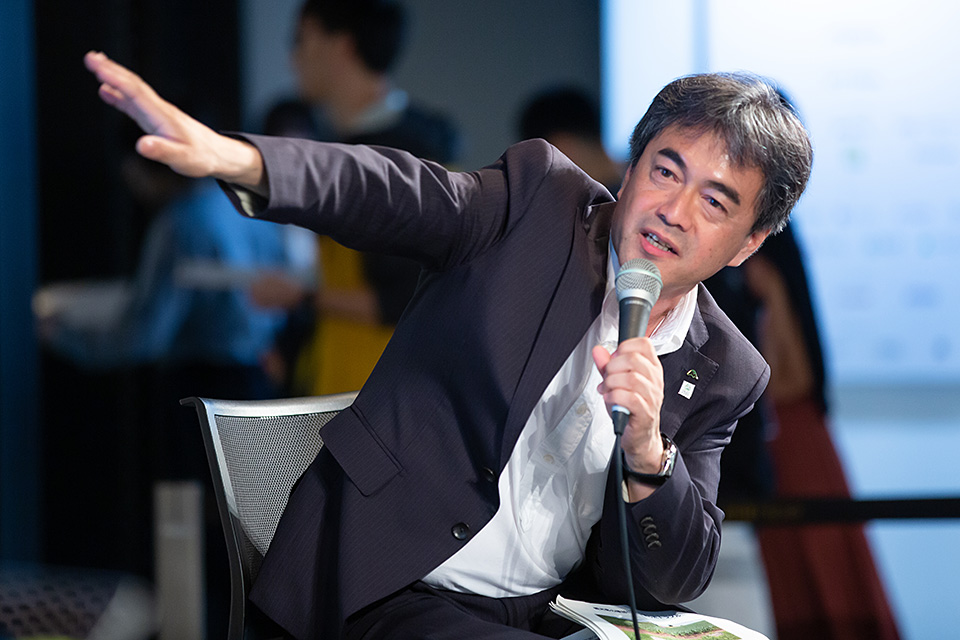 北海道 美瑛町：北海道美瑛町長 角和浩幸氏、東京カメラ部運営「美しい景観は人によって守られている」｜東京カメラ部2019写真展