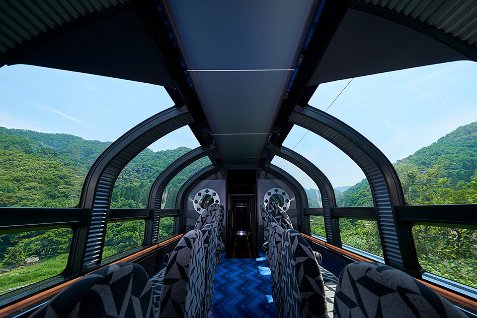 西日本旅客鉄道：東京カメラ部10選 柄木孝志氏、JR西日本 瑞風推進事業部長「TWILIGHT EXPRESS 瑞風の走る風景」