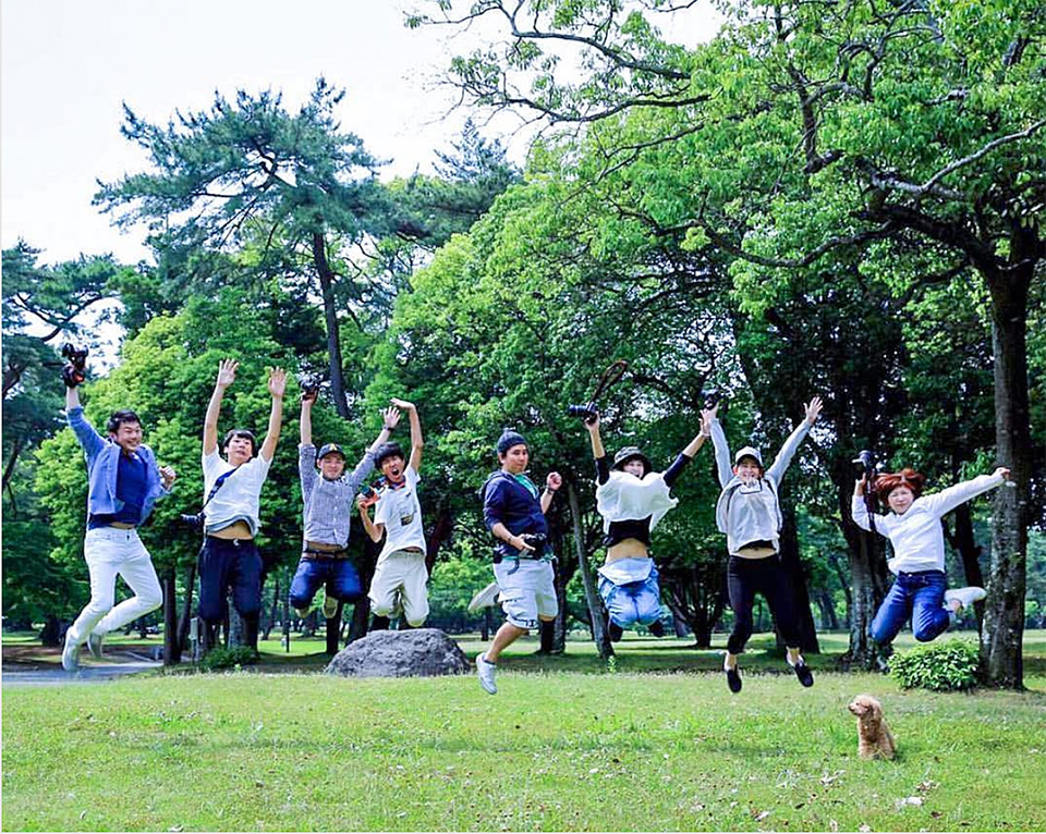 東京カメラ部10選 加藤康朝氏、香川美穂氏、Sallu氏、野上香織氏「世界は発見を待っている。」