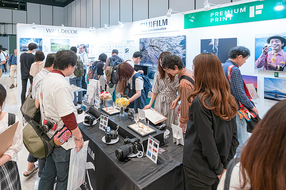 ブースレポート：東京カメラ部2019写真展