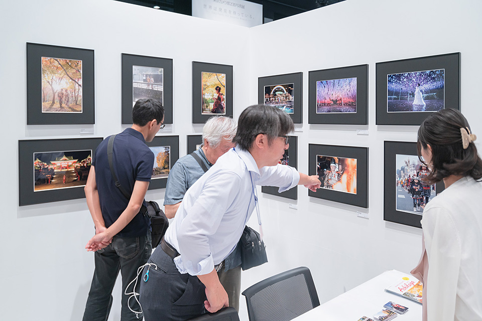 ブースレポート：東京カメラ部2019写真展