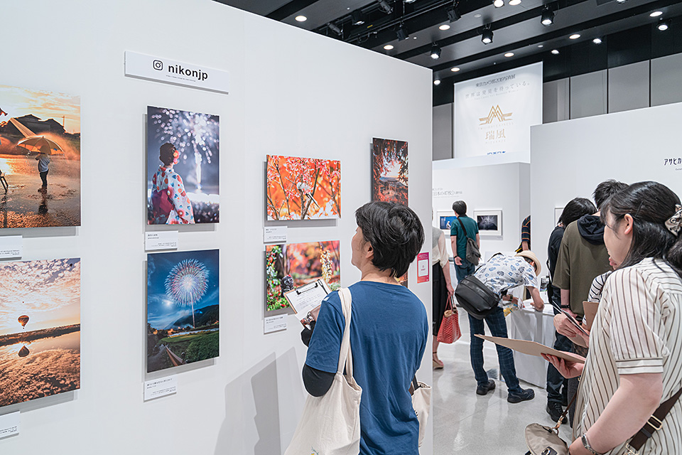 ブースレポート：東京カメラ部2019写真展