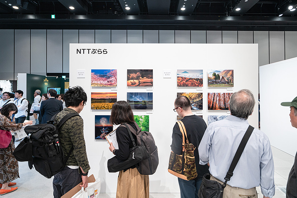 ブースレポート：東京カメラ部2019写真展