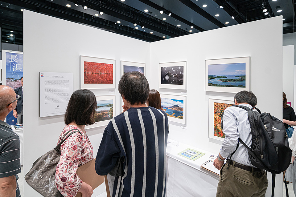 ブースレポート：東京カメラ部2019写真展