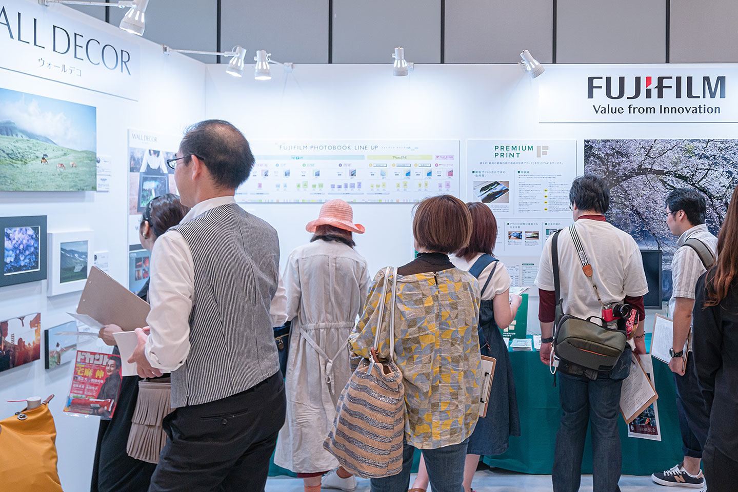 ブースレポート：東京カメラ部2019写真展
