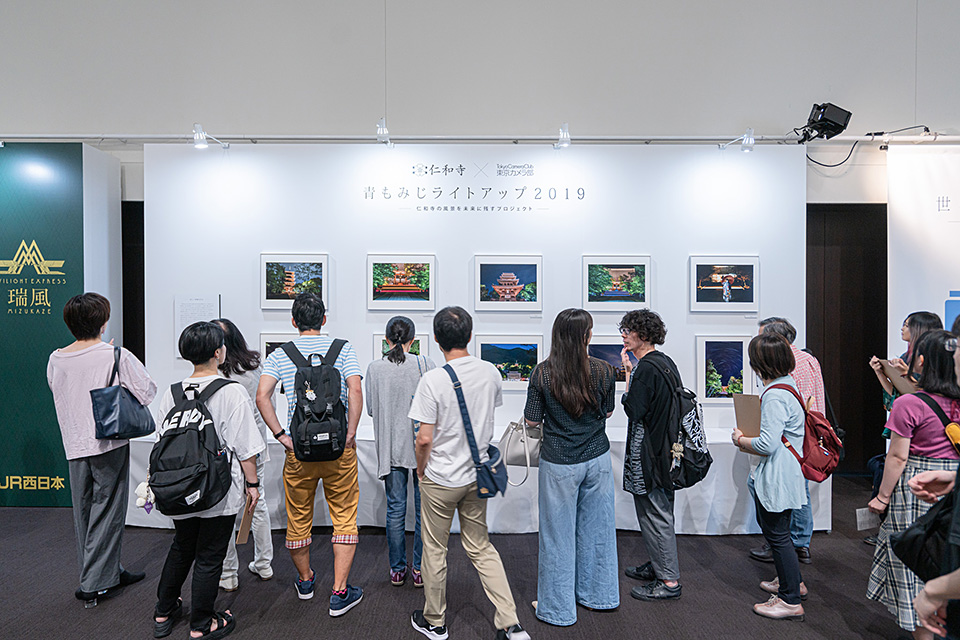 ブースレポート：東京カメラ部2019写真展