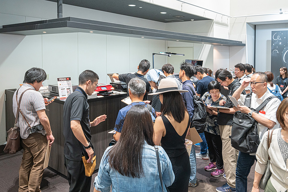 ブースレポート：東京カメラ部2019写真展