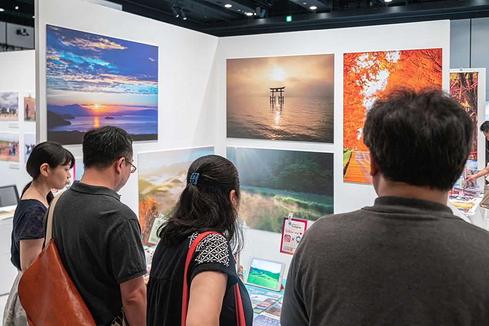 ブースレポート：東京カメラ部2019写真展