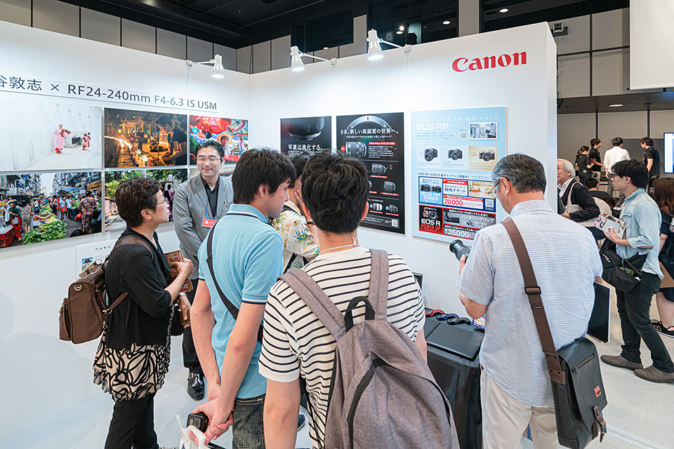 ブースレポート：東京カメラ部2019写真展