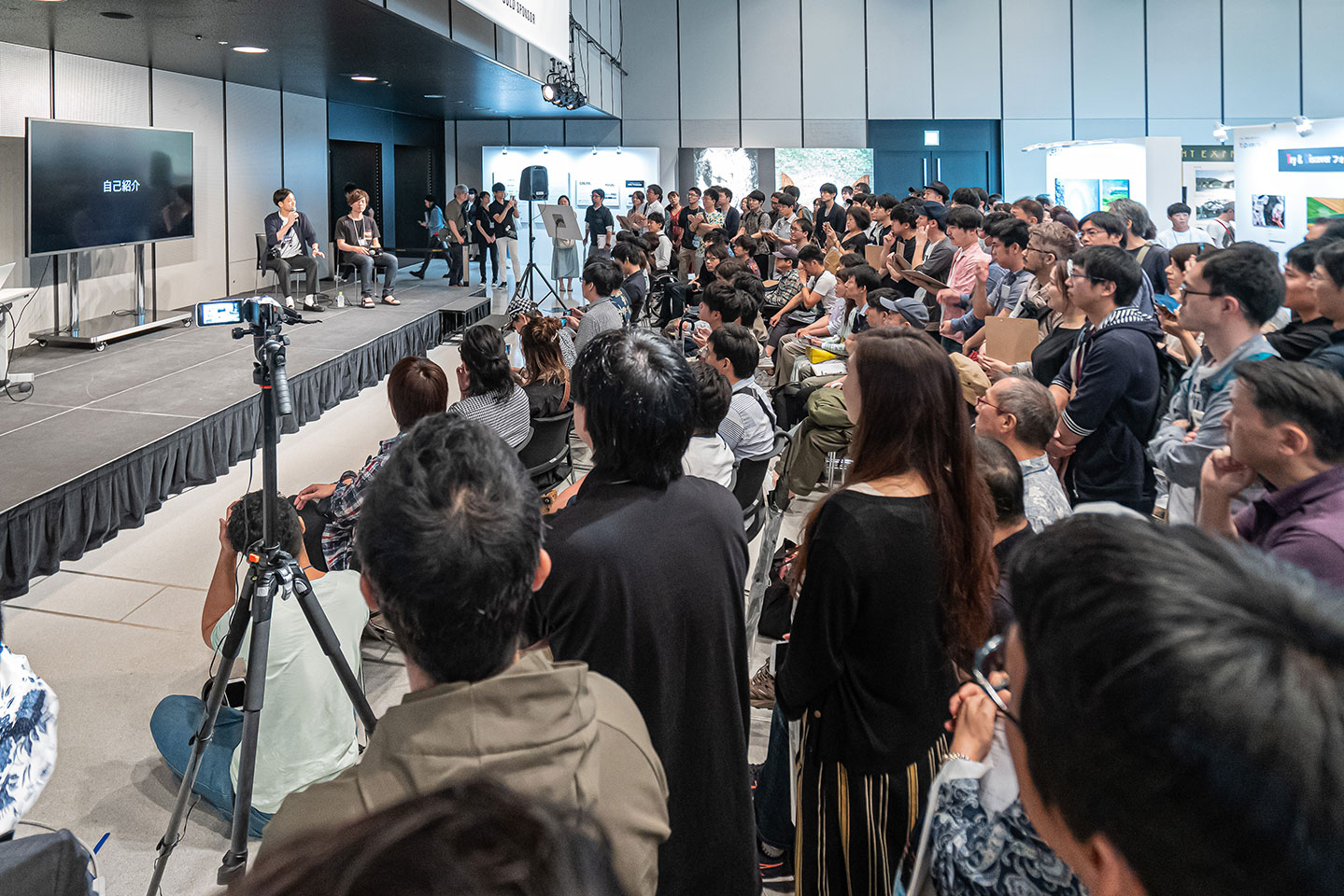 ブースレポート：東京カメラ部2019写真展