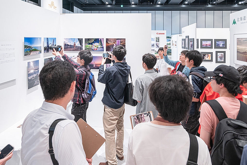 ブースレポート：東京カメラ部2019写真展
