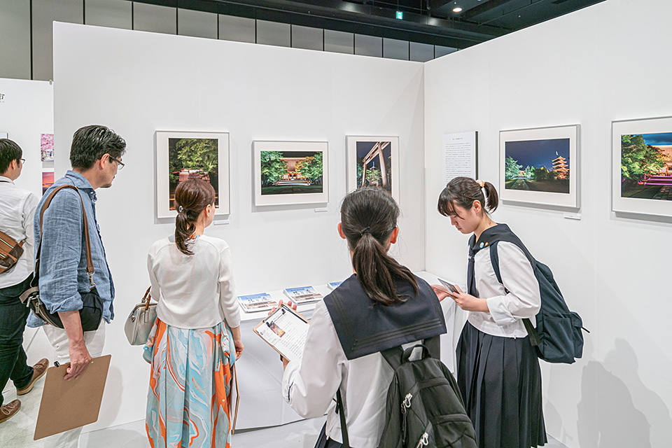 ブースレポート：東京カメラ部2019写真展
