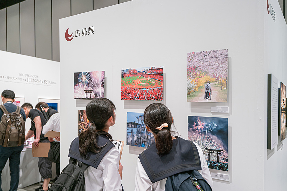 ブースレポート：東京カメラ部2019写真展