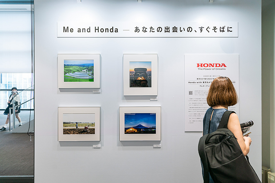 東京カメラ部2022写真展