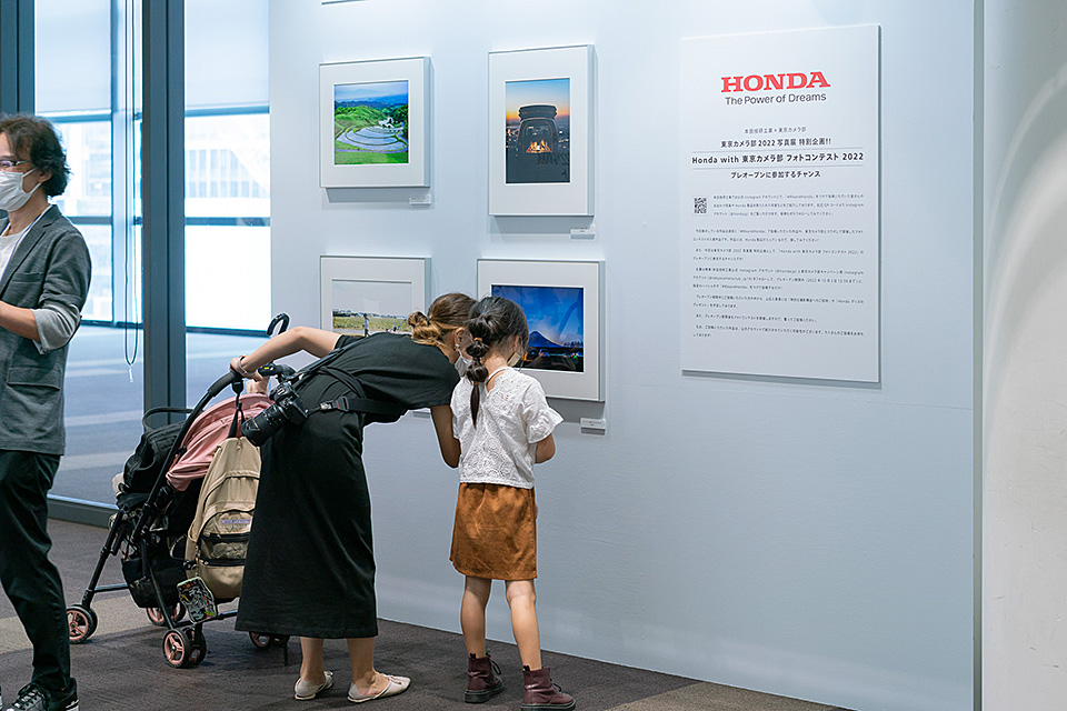 東京カメラ部2022写真展