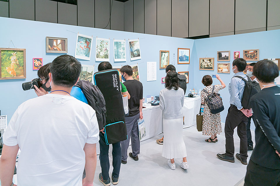 東京カメラ部2022写真展